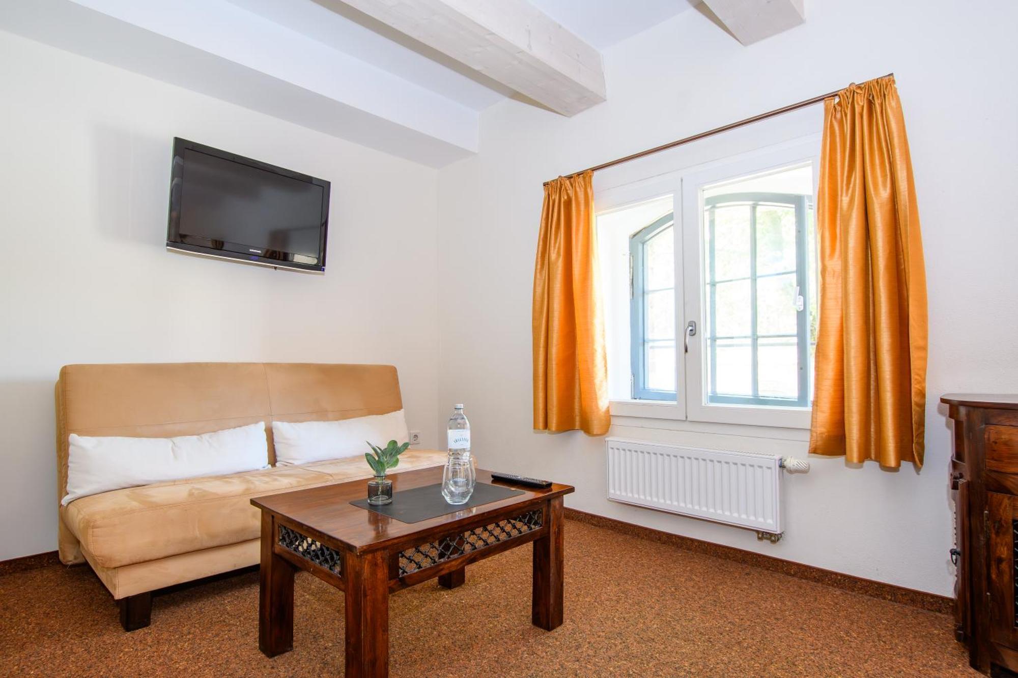 Hotel Stadtgut 베를린 외부 사진