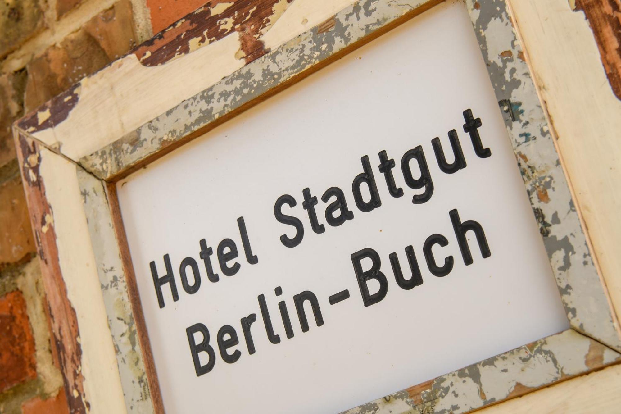 Hotel Stadtgut 베를린 외부 사진