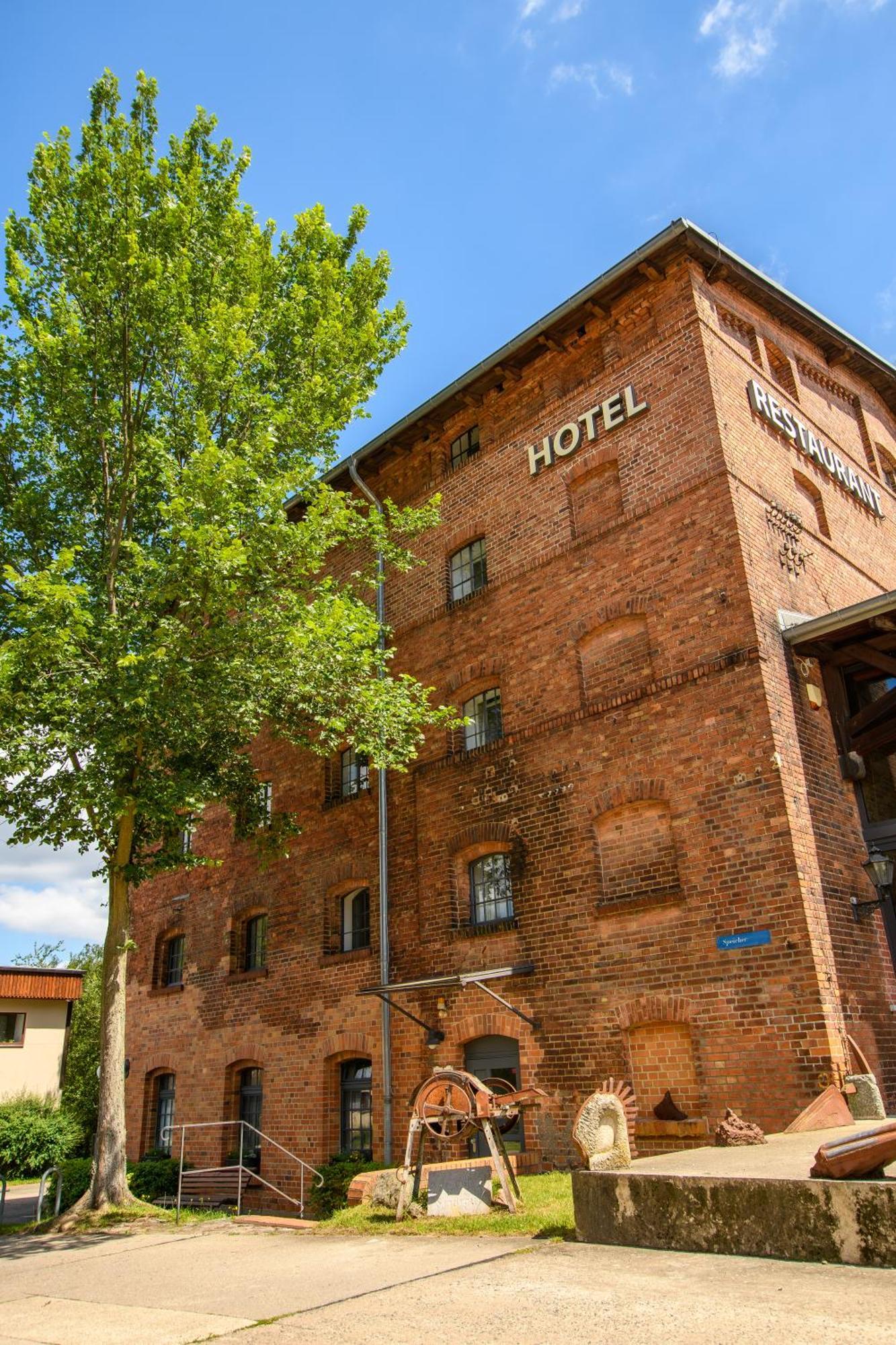 Hotel Stadtgut 베를린 외부 사진