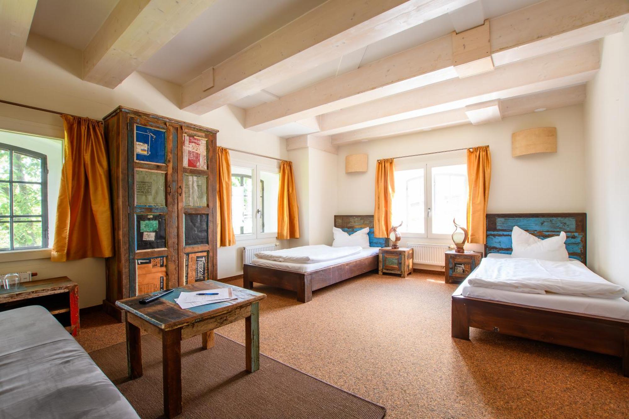 Hotel Stadtgut 베를린 외부 사진